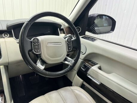 Land Rover Range Rover Range Rover 4.4 SD V8 Vogue SE Auto 4WD Euro 5 5dr 53
