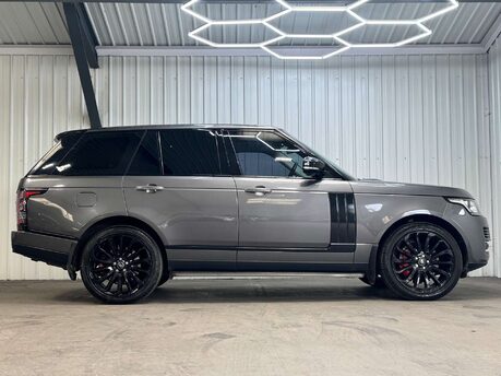 Land Rover Range Rover Range Rover 4.4 SD V8 Vogue SE Auto 4WD Euro 5 5dr 30