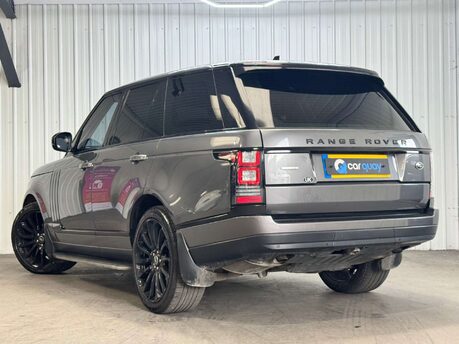 Land Rover Range Rover Range Rover 4.4 SD V8 Vogue SE Auto 4WD Euro 5 5dr 5