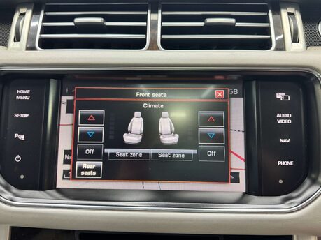 Land Rover Range Rover Range Rover 4.4 SD V8 Vogue SE Auto 4WD Euro 5 5dr 97