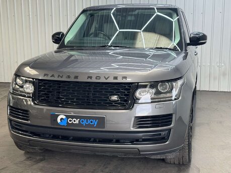 Land Rover Range Rover Range Rover 4.4 SD V8 Vogue SE Auto 4WD Euro 5 5dr 25