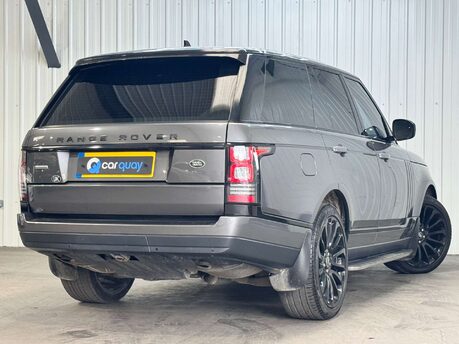 Land Rover Range Rover Range Rover 4.4 SD V8 Vogue SE Auto 4WD Euro 5 5dr 32