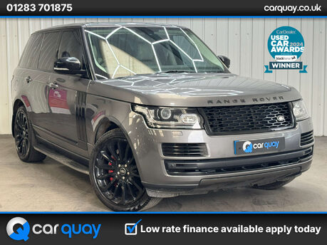 Land Rover Range Rover Range Rover 4.4 SD V8 Vogue SE Auto 4WD Euro 5 5dr