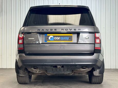 Land Rover Range Rover Range Rover 4.4 SD V8 Vogue SE Auto 4WD Euro 5 5dr 34