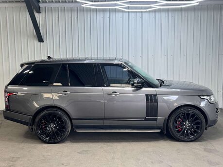 Land Rover Range Rover Range Rover 4.4 SD V8 Vogue SE Auto 4WD Euro 5 5dr 31