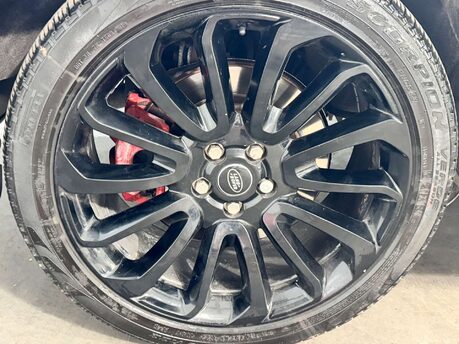 Land Rover Range Rover Range Rover 4.4 SD V8 Vogue SE Auto 4WD Euro 5 5dr 16