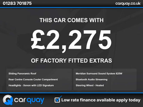 Land Rover Range Rover Range Rover 4.4 SD V8 Vogue SE Auto 4WD Euro 5 5dr 10