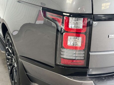 Land Rover Range Rover Range Rover 4.4 SD V8 Vogue SE Auto 4WD Euro 5 5dr 41