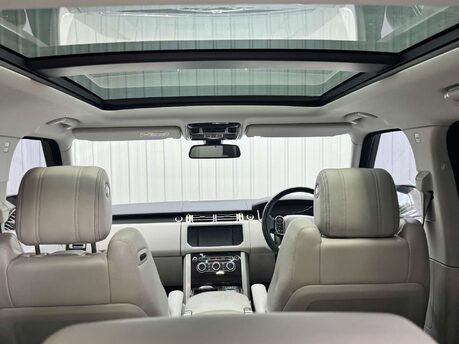 Land Rover Range Rover Range Rover 4.4 SD V8 Vogue SE Auto 4WD Euro 5 5dr 50