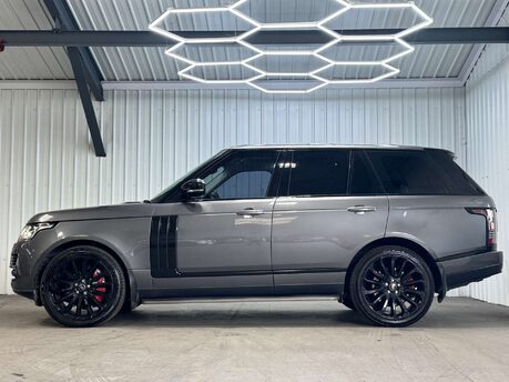 Land Rover Range Rover Range Rover 4.4 SD V8 Vogue SE Auto 4WD Euro 5 5dr 8