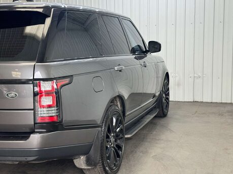 Land Rover Range Rover Range Rover 4.4 SD V8 Vogue SE Auto 4WD Euro 5 5dr 46