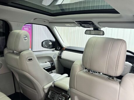 Land Rover Range Rover Range Rover 4.4 SD V8 Vogue SE Auto 4WD Euro 5 5dr 66