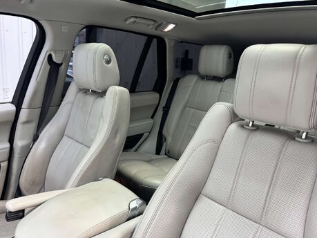 Land Rover Range Rover Range Rover 4.4 SD V8 Vogue SE Auto 4WD Euro 5 5dr 62