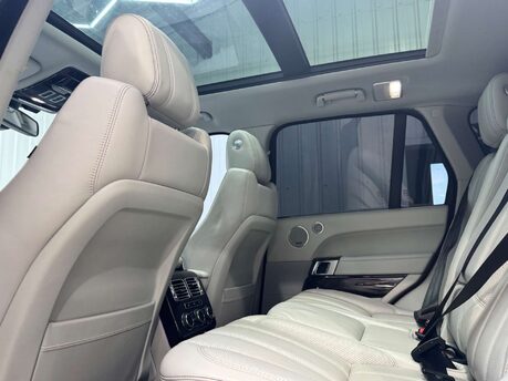 Land Rover Range Rover Range Rover 4.4 SD V8 Vogue SE Auto 4WD Euro 5 5dr 73