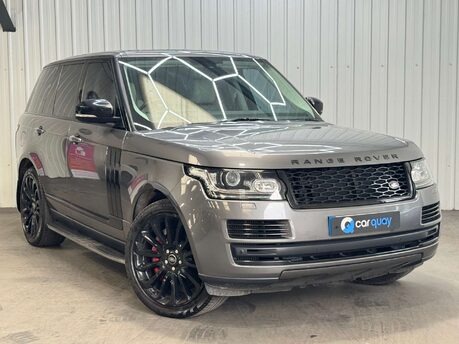 Land Rover Range Rover Range Rover 4.4 SD V8 Vogue SE Auto 4WD Euro 5 5dr 28