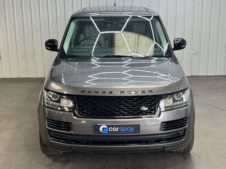 Land Rover Range Rover Range Rover 4.4 SD V8 Vogue SE Auto 4WD Euro 5 5dr 19
