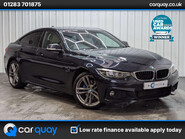 BMW 4 Series 4 Series Gran Coupe 2.0 420d M Sport Auto Euro 6 (s/s) 5dr 1