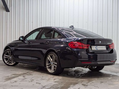 BMW 4 Series 4 Series Gran Coupe 2.0 420d M Sport Auto Euro 6 (s/s) 5dr 11