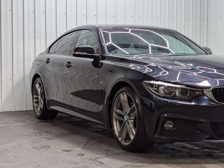 BMW 4 Series 4 Series Gran Coupe 2.0 420d M Sport Auto Euro 6 (s/s) 5dr 18