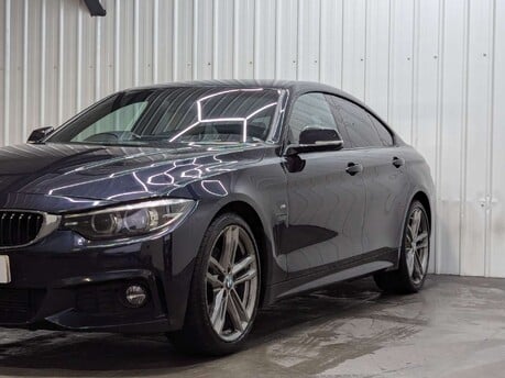 BMW 4 Series 4 Series Gran Coupe 2.0 420d M Sport Auto Euro 6 (s/s) 5dr 20