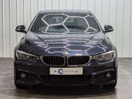 BMW 4 Series 4 Series Gran Coupe 2.0 420d M Sport Auto Euro 6 (s/s) 5dr 21