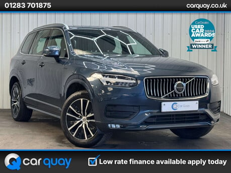 Volvo XC90 2.0 B5 MHEV Momentum Auto 4WD Euro 6 (s/s) 5dr