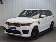 Land Rover Range Rover Sport 3.0 Range Rover Sport Autobiography Dynamic SDV6 Auto 4WD 5dr 8