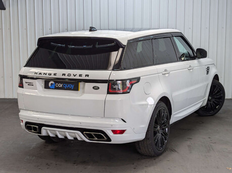 Land Rover Range Rover Sport 3.0 Range Rover Sport Autobiography Dynamic SDV6 Auto 4WD 5dr 10