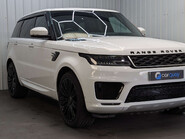 Land Rover Range Rover Sport 3.0 Range Rover Sport Autobiography Dynamic SDV6 Auto 4WD 5dr 17