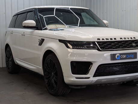 Land Rover Range Rover Sport 3.0 Range Rover Sport Autobiography Dynamic SDV6 Auto 4WD 5dr 17