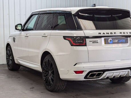 Land Rover Range Rover Sport 3.0 Range Rover Sport Autobiography Dynamic SDV6 Auto 4WD 5dr 33