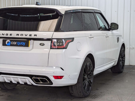 Land Rover Range Rover Sport 3.0 Range Rover Sport Autobiography Dynamic SDV6 Auto 4WD 5dr 35