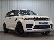 Land Rover Range Rover Sport 3.0 Range Rover Sport Autobiography Dynamic SDV6 Auto 4WD 5dr 96