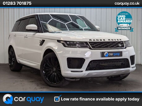 Land Rover Range Rover Sport 3.0 Range Rover Sport Autobiography Dynamic SDV6 Auto 4WD 5dr