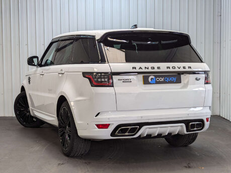 Land Rover Range Rover Sport 3.0 Range Rover Sport Autobiography Dynamic SDV6 Auto 4WD 5dr 12