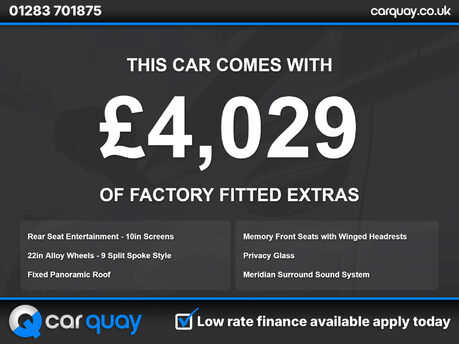 Land Rover Range Rover Sport 3.0 Range Rover Sport Autobiography Dynamic SDV6 Auto 4WD 5dr 15