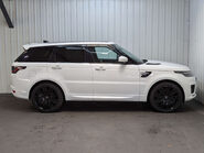 Land Rover Range Rover Sport 3.0 Range Rover Sport Autobiography Dynamic SDV6 Auto 4WD 5dr 18