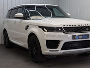 Land Rover Range Rover Sport 3.0 Range Rover Sport Autobiography Dynamic SDV6 Auto 4WD 5dr 19