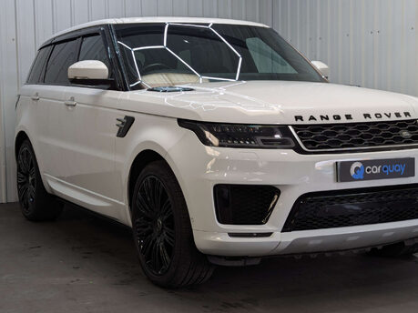 Land Rover Range Rover Sport 3.0 Range Rover Sport Autobiography Dynamic SDV6 Auto 4WD 5dr 19