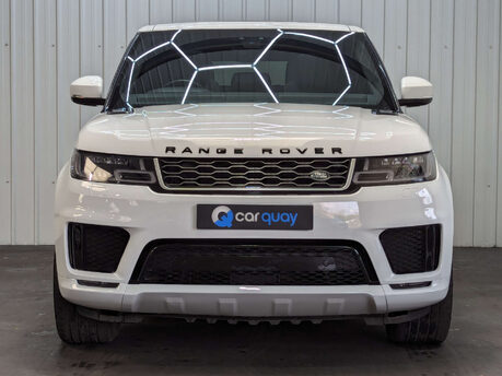 Land Rover Range Rover Sport 3.0 Range Rover Sport Autobiography Dynamic SDV6 Auto 4WD 5dr 21