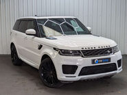 Land Rover Range Rover Sport 3.0 Range Rover Sport Autobiography Dynamic SDV6 Auto 4WD 5dr 5
