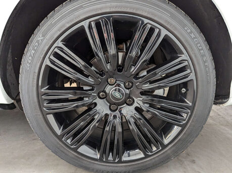 Land Rover Range Rover Sport 3.0 Range Rover Sport Autobiography Dynamic SDV6 Auto 4WD 5dr 36