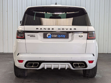 Land Rover Range Rover Sport 3.0 Range Rover Sport Autobiography Dynamic SDV6 Auto 4WD 5dr 41