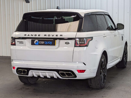 Land Rover Range Rover Sport 3.0 Range Rover Sport Autobiography Dynamic SDV6 Auto 4WD 5dr 47