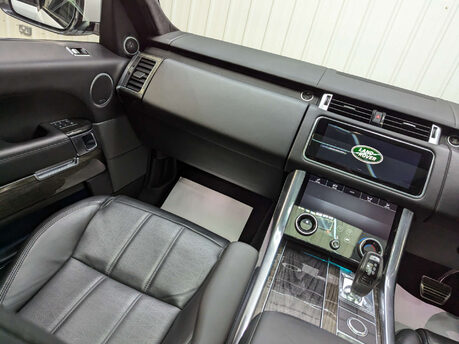 Land Rover Range Rover Sport 3.0 Range Rover Sport Autobiography Dynamic SDV6 Auto 4WD 5dr 55