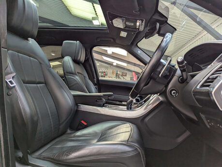 Land Rover Range Rover Sport 3.0 Range Rover Sport Autobiography Dynamic SDV6 Auto 4WD 5dr 62