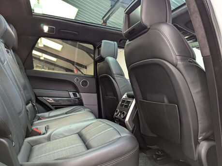 Land Rover Range Rover Sport 3.0 Range Rover Sport Autobiography Dynamic SDV6 Auto 4WD 5dr 71