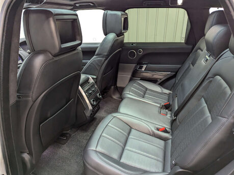Land Rover Range Rover Sport 3.0 Range Rover Sport Autobiography Dynamic SDV6 Auto 4WD 5dr 76