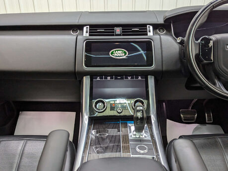 Land Rover Range Rover Sport 3.0 Range Rover Sport Autobiography Dynamic SDV6 Auto 4WD 5dr 82