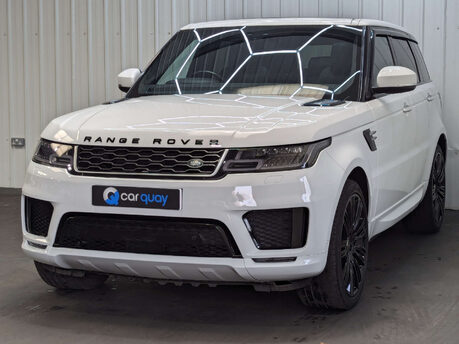 Land Rover Range Rover Sport 3.0 Range Rover Sport Autobiography Dynamic SDV6 Auto 4WD 5dr 27